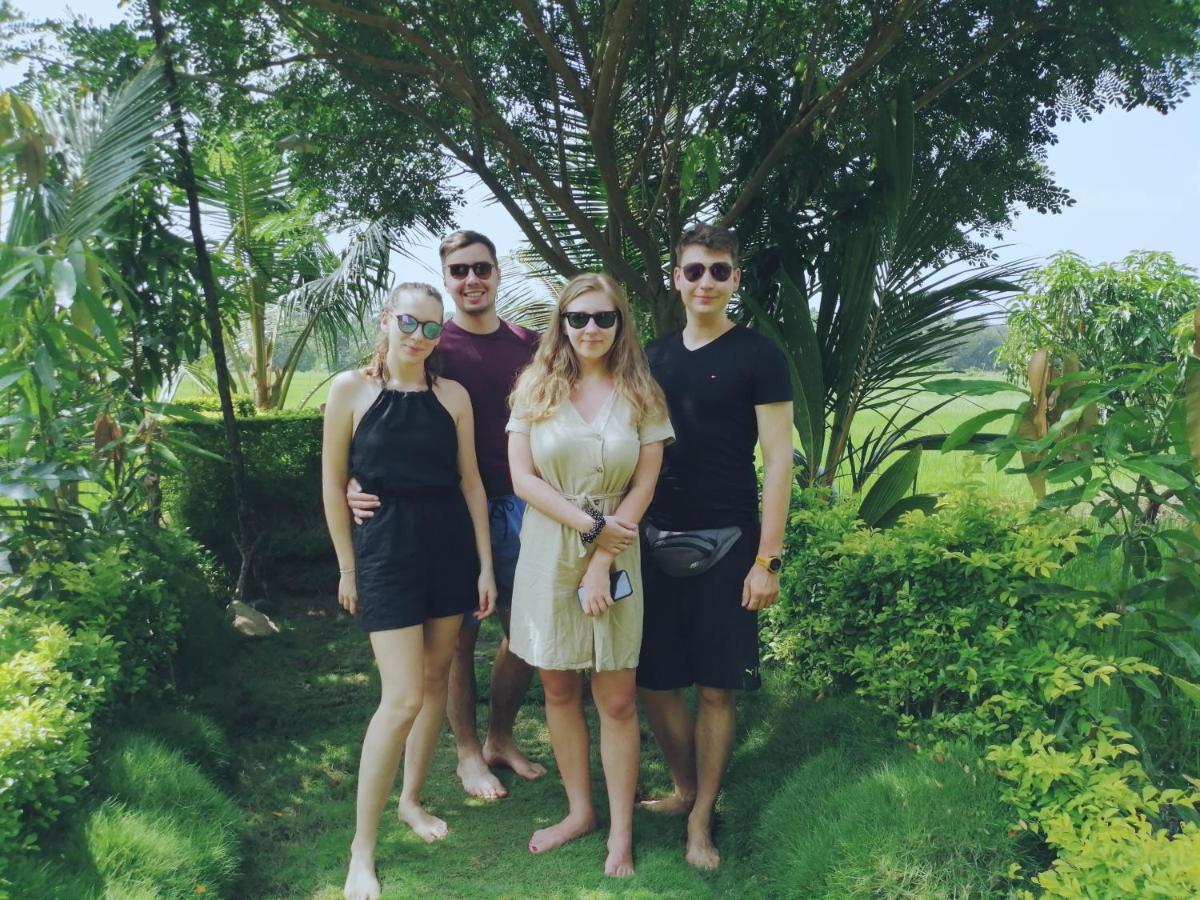 Viveka Inn Guest And Yala Safari Tissamaharama Eksteriør billede