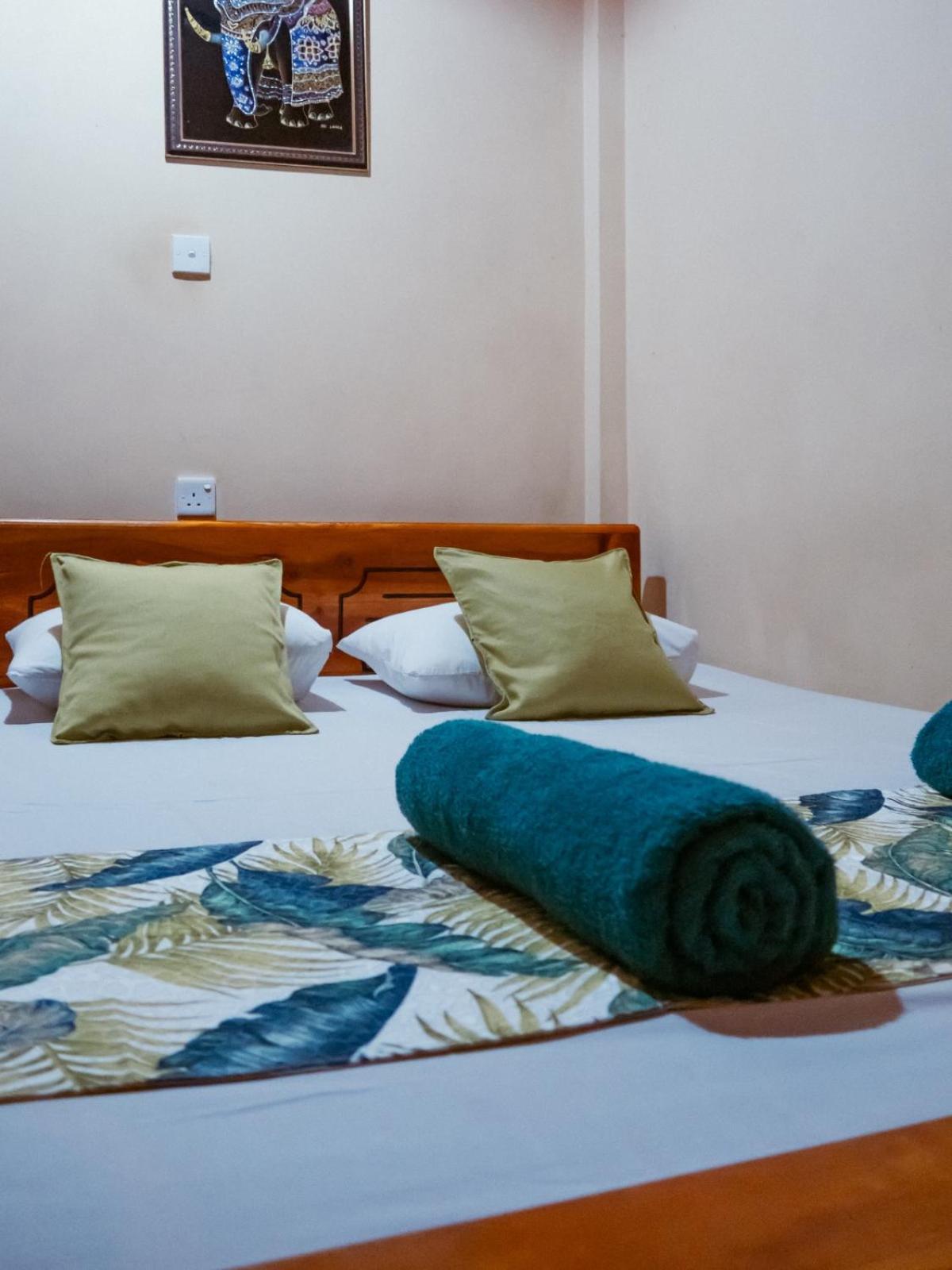 Viveka Inn Guest And Yala Safari Tissamaharama Eksteriør billede