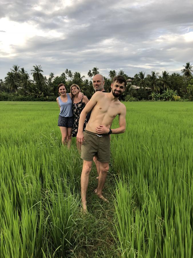 Viveka Inn Guest And Yala Safari Tissamaharama Eksteriør billede