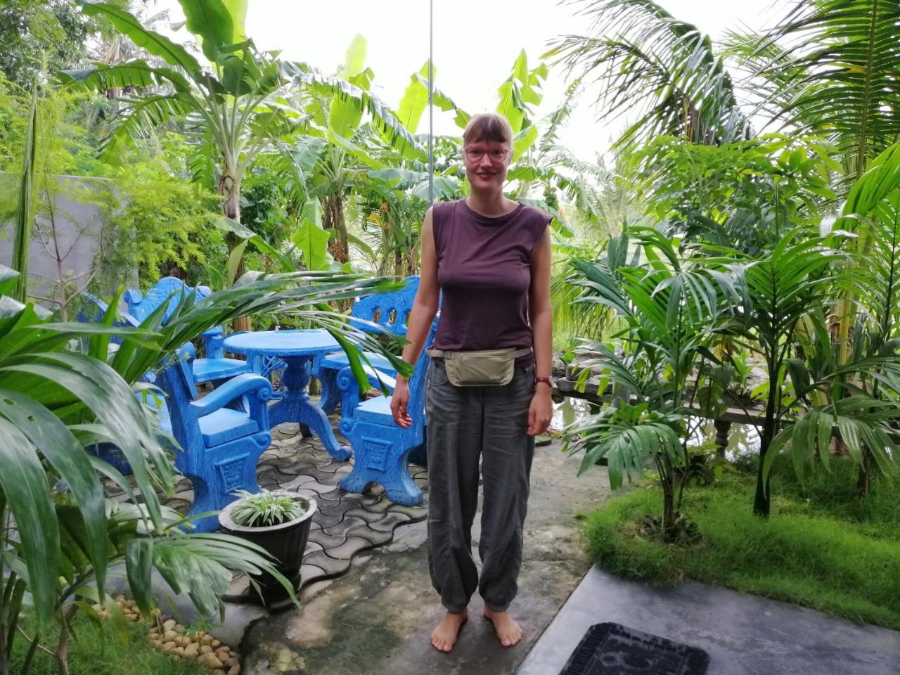 Viveka Inn Guest And Yala Safari Tissamaharama Eksteriør billede