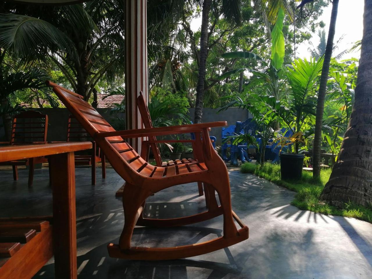 Viveka Inn Guest And Yala Safari Tissamaharama Eksteriør billede