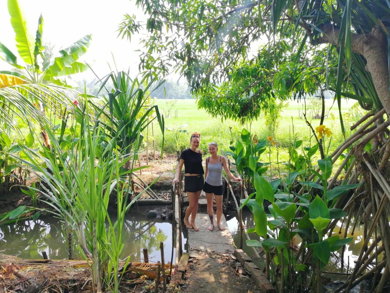 Viveka Inn Guest And Yala Safari Tissamaharama Eksteriør billede