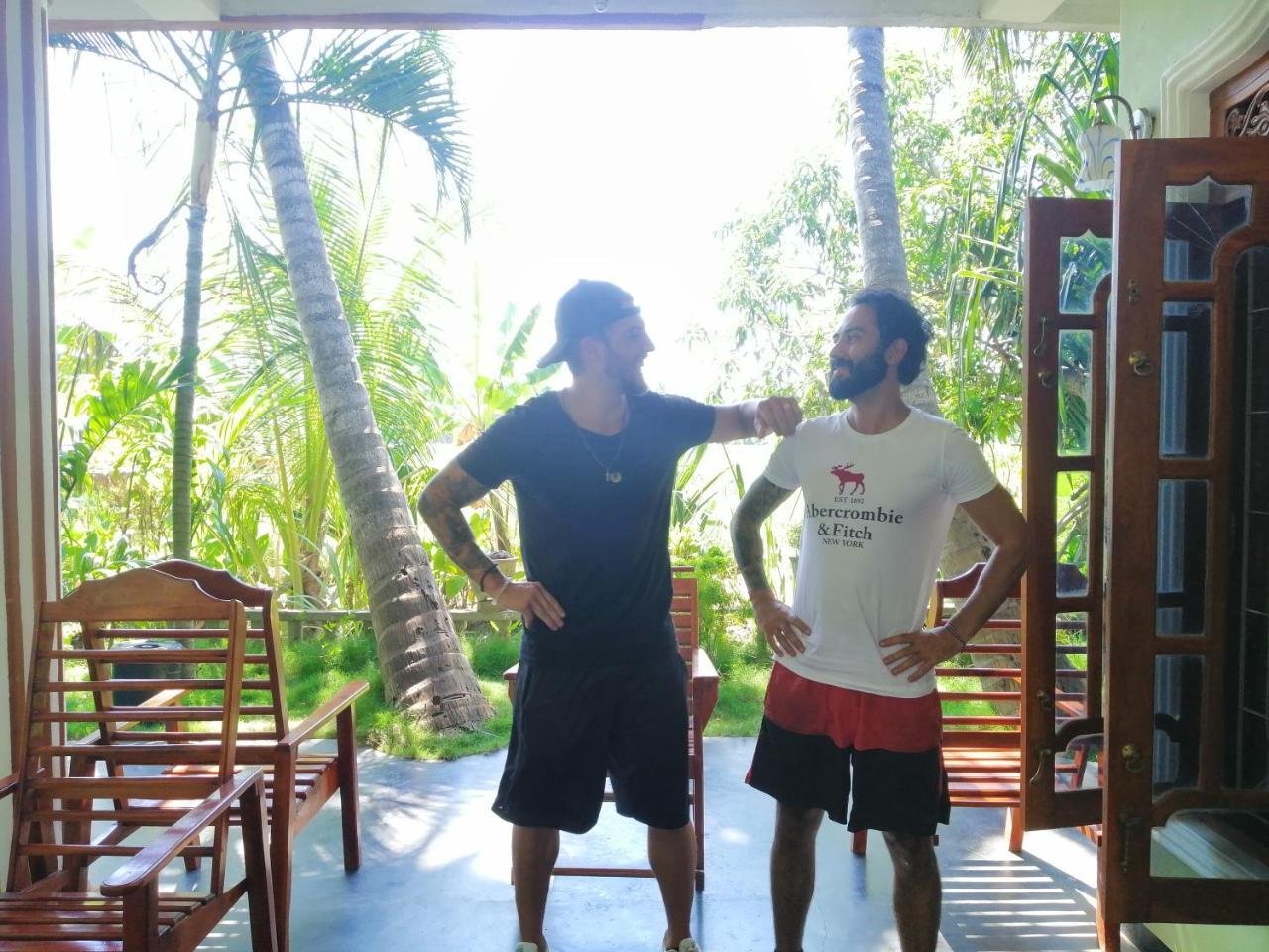 Viveka Inn Guest And Yala Safari Tissamaharama Eksteriør billede