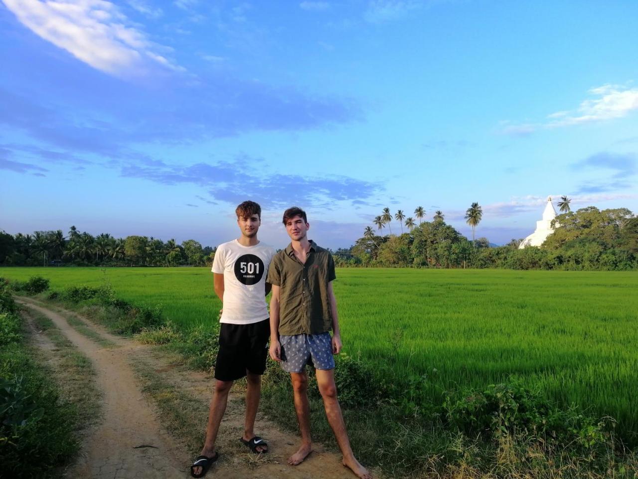 Viveka Inn Guest And Yala Safari Tissamaharama Eksteriør billede