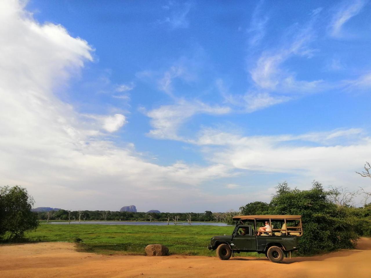 Viveka Inn Guest And Yala Safari Tissamaharama Eksteriør billede
