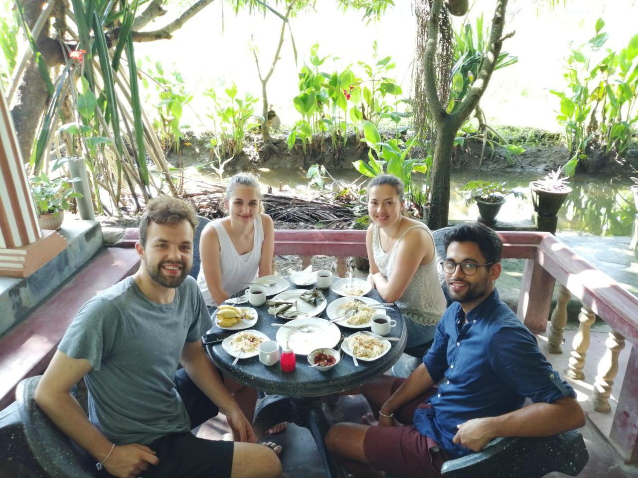 Viveka Inn Guest And Yala Safari Tissamaharama Eksteriør billede