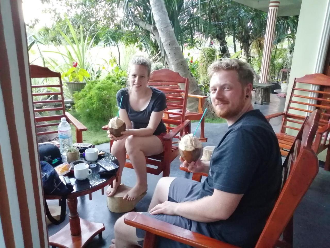 Viveka Inn Guest And Yala Safari Tissamaharama Eksteriør billede