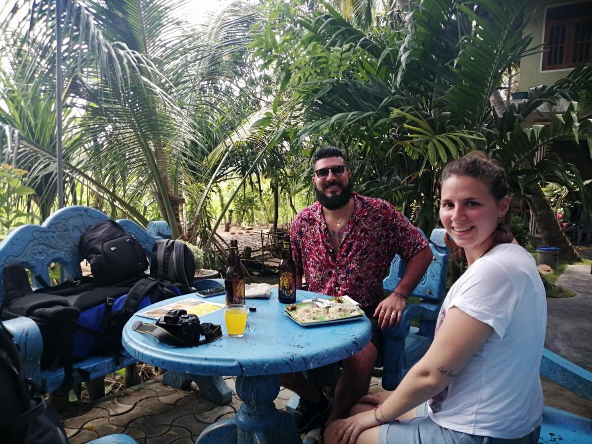 Viveka Inn Guest And Yala Safari Tissamaharama Eksteriør billede